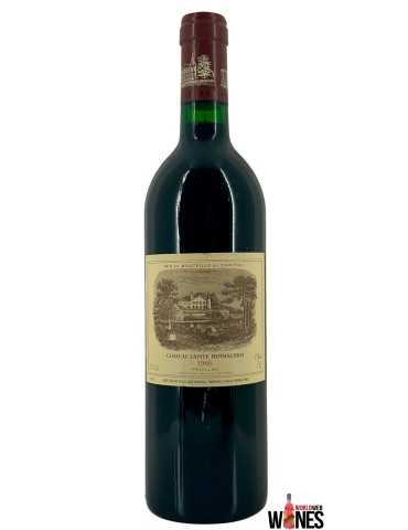Château Lafite Rothschild 1986