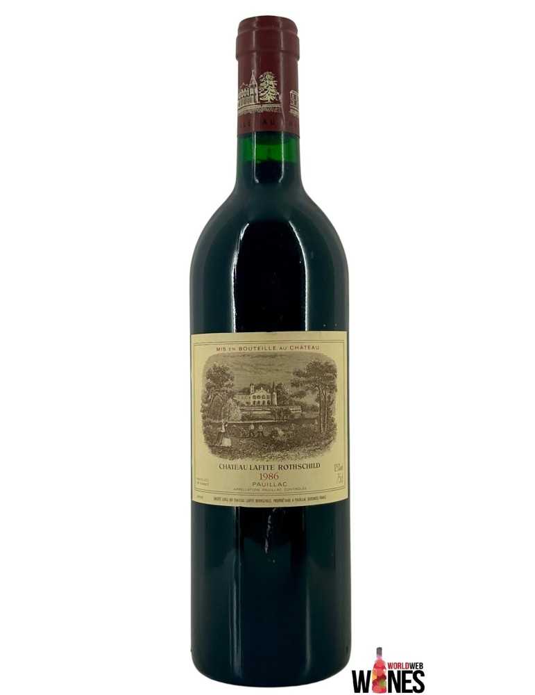 Château Lafite Rothschild 1986