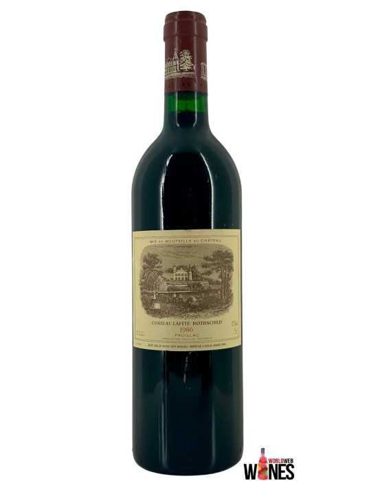 Château Lafite Rothschild 1986