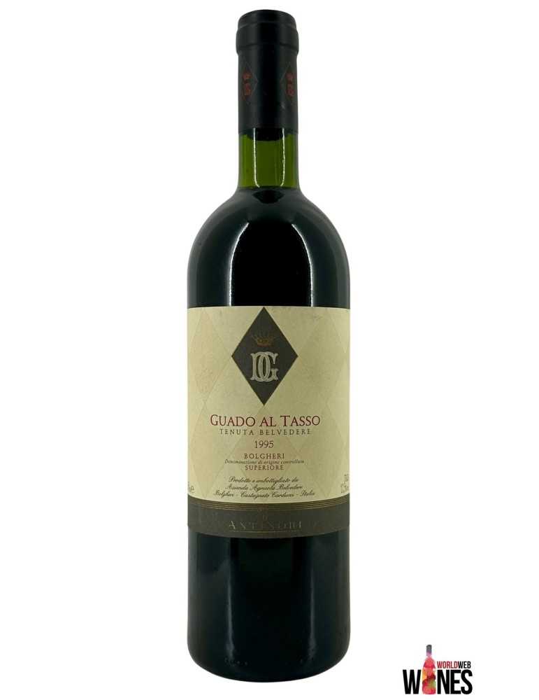 Guado al Tasso 1995 - Marchesi Antinori