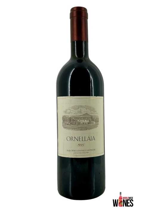 Ornellaia 1995 - Tenuta Dell'Ornellaia 