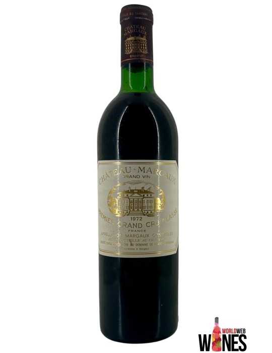 Château Margaux 1972