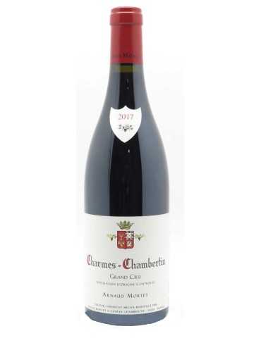 Charmes-Chambertin 2017 - Arnaud Mortet
