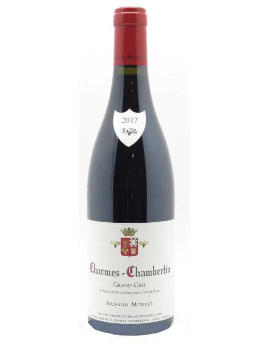 Charmes-Chambertin 2017 - Arnaud Mortet