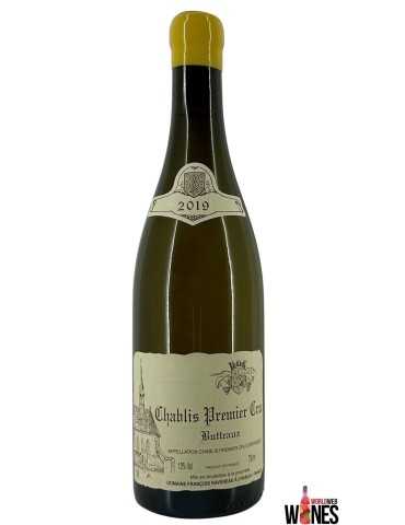 Chablis Butteaux 1er cru 2019 - domaine Raveneau