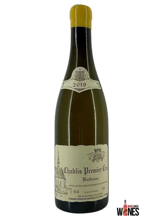Chablis Butteaux 1er cru 2019 - Domaine Raveneau