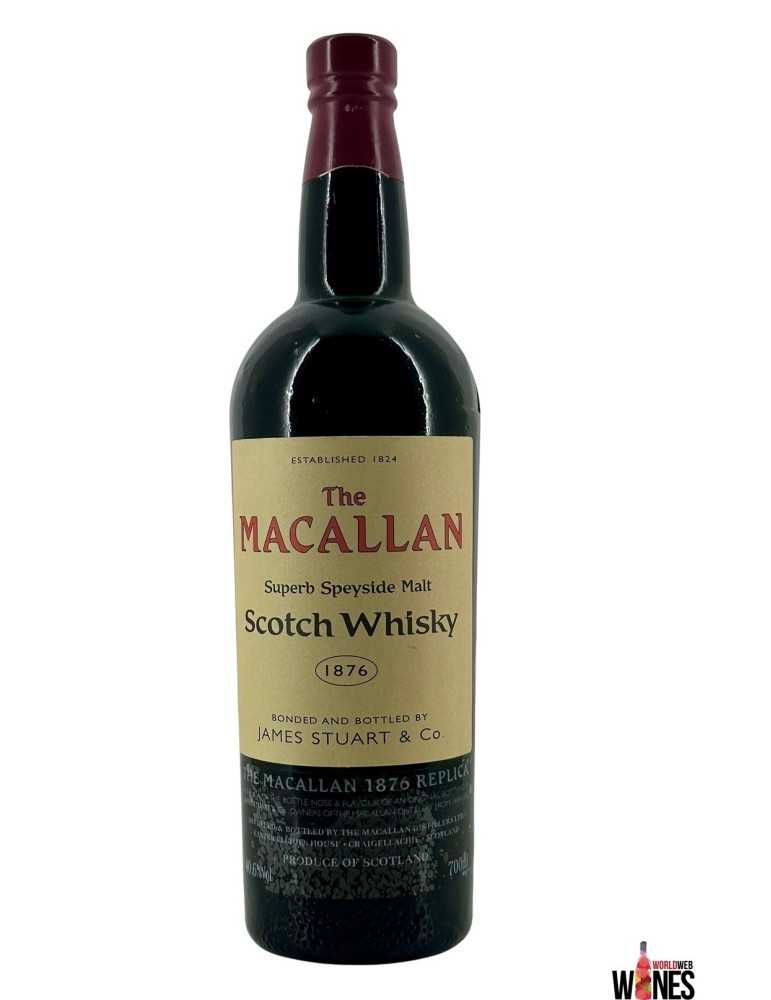 MACALLAN 1876 REPLICA