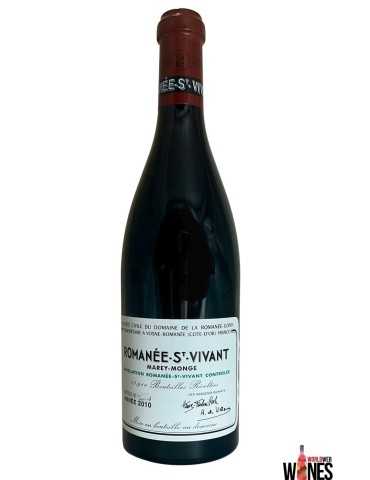 Romanée St Vivant GC 2010 - Domaine de la Romanée Conti 