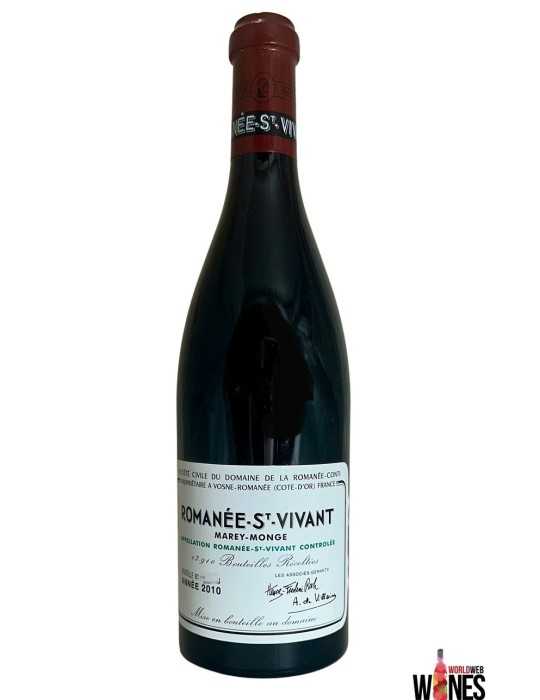 Romanée St Vivant GC 2010 - Domaine de la Romanée Conti 