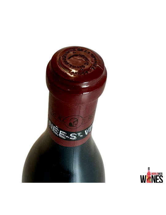 Romanée St Vivant GC 2010 - Domaine de la Romanée Conti 