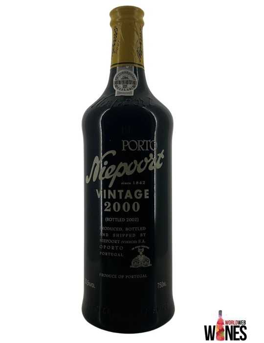 Niepoort Vintage Port 2000