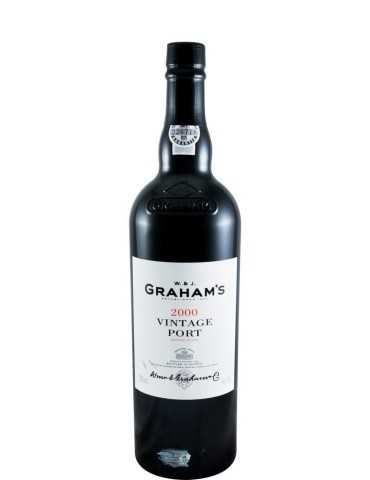 Graham's Vintage Port 2000