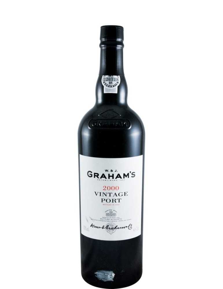 Graham's Vintage Port 2000