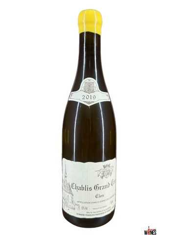 Chablis les Clos GC 2019 - domaine Raveneau