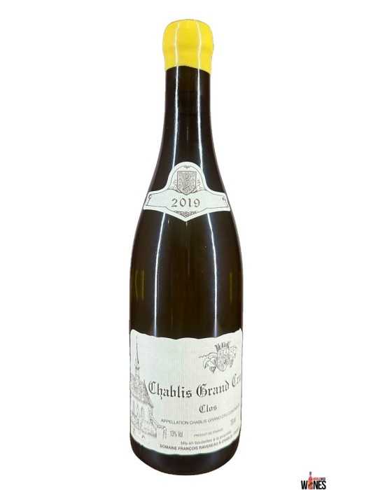 Chablis les Clos GC 2019 - domaine Raveneau