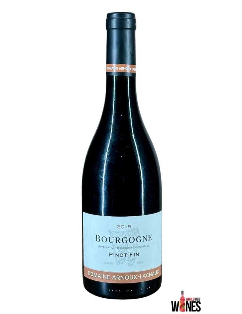 Bourgogne Pinot Fin 2015 - Arnoux Lachaux