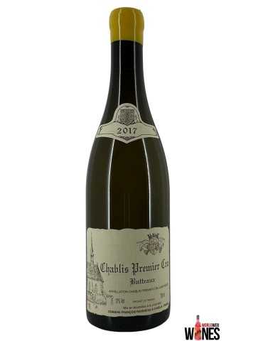 Chablis Butteaux 1er cru 2017 - domaine Raveneau