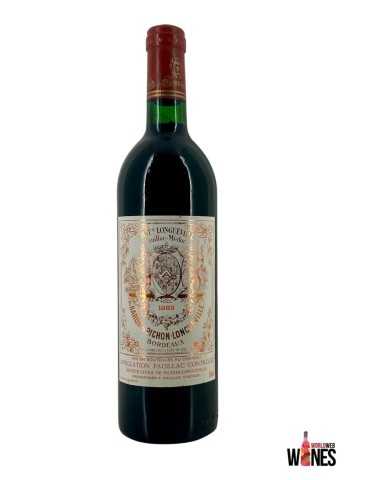Château Pichon Longueville Baron 1983