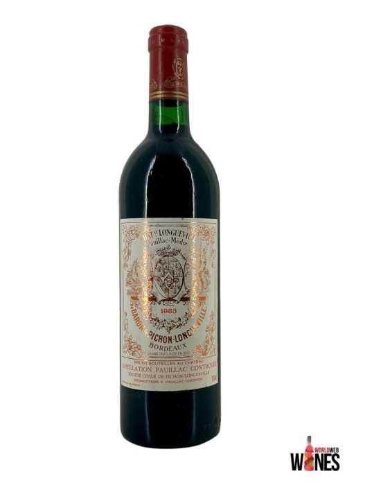 Château Pichon Longueville Baron 1983