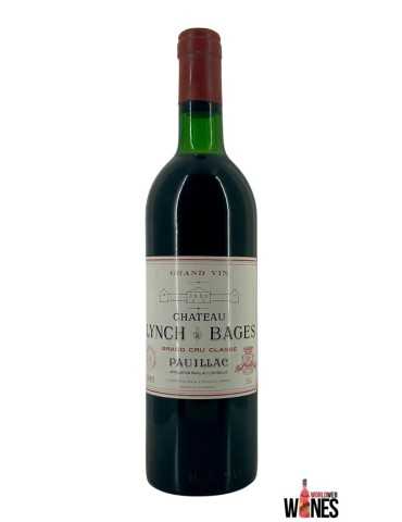 Château Lynch Bages 1983
