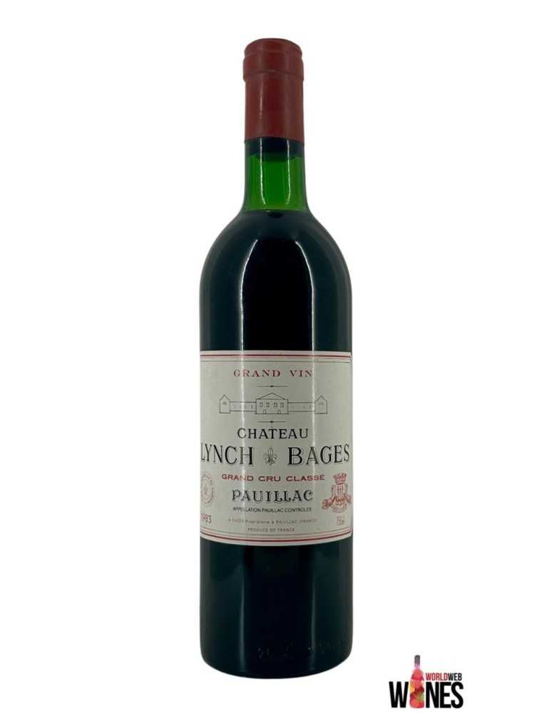 Château Lynch Bages 1983