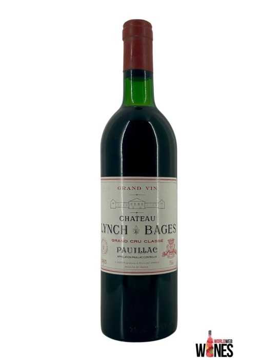 Château Lynch Bages 1983