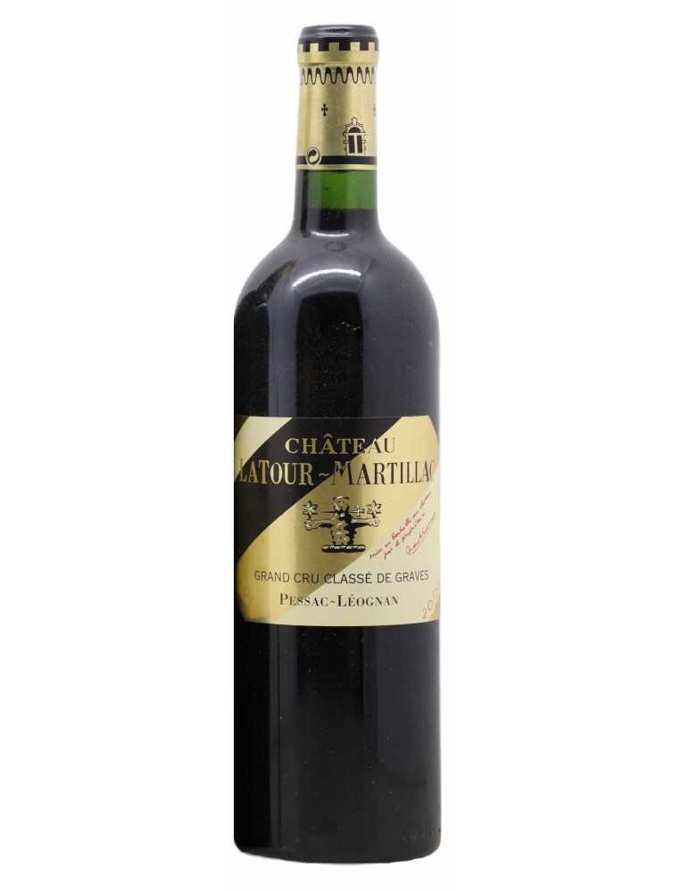 Château Latour Martillac 2009