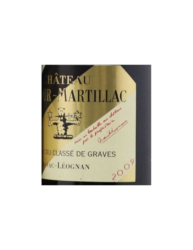 Château Latour Martillac 2009