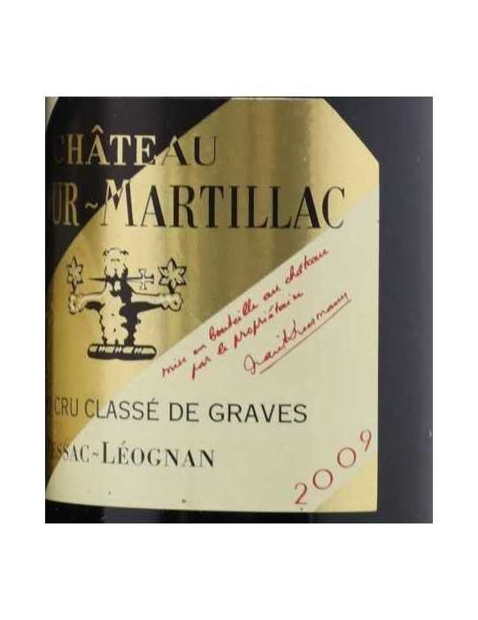 Château Latour Martillac 2009