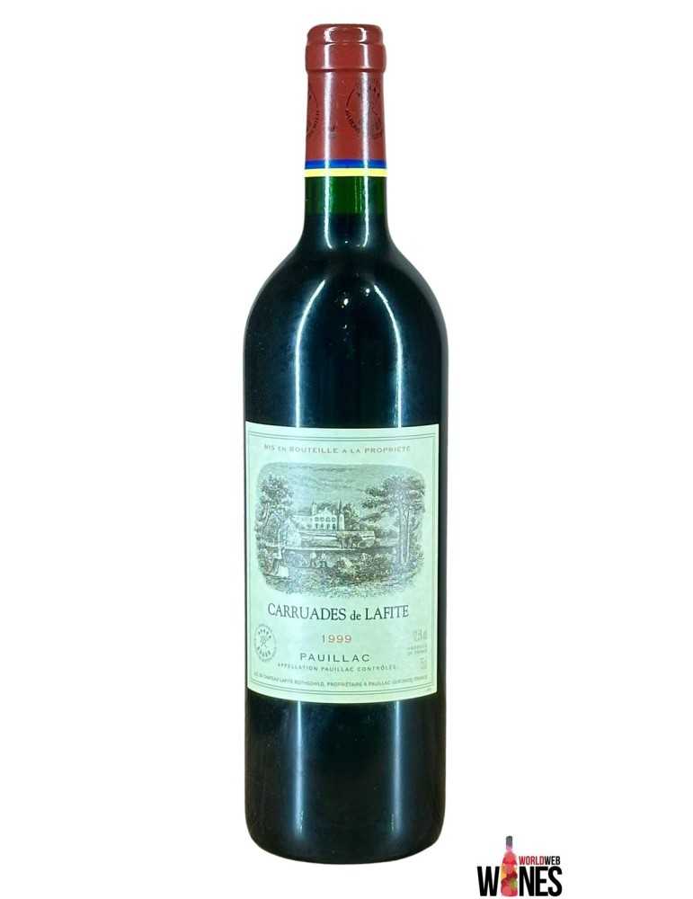 Carruades de Lafite 1999