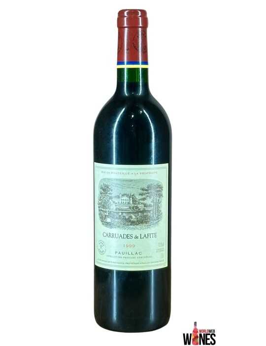Carruades de Lafite 1999