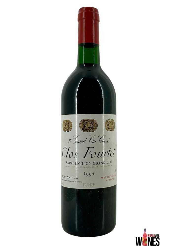 Clos Fourtet 1994