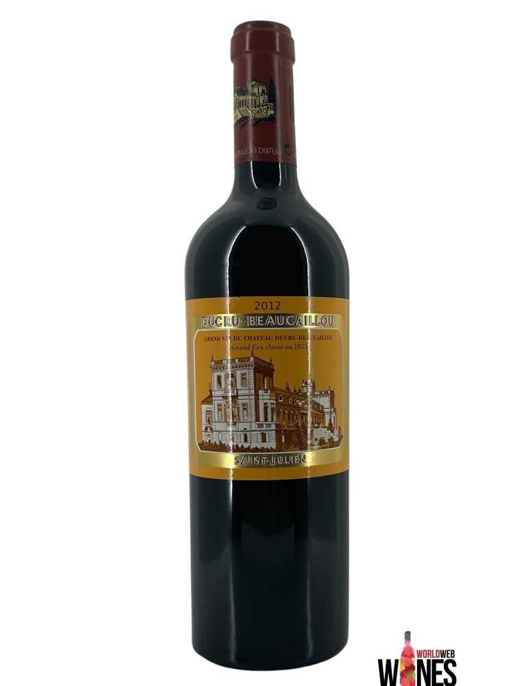 Château Ducru Beaucaillou 2012