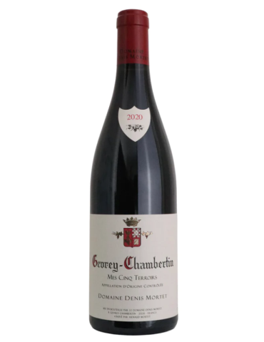 Gevrey-Chambertin Mes Cinq Terroirs 2020 - Denis Mortet
