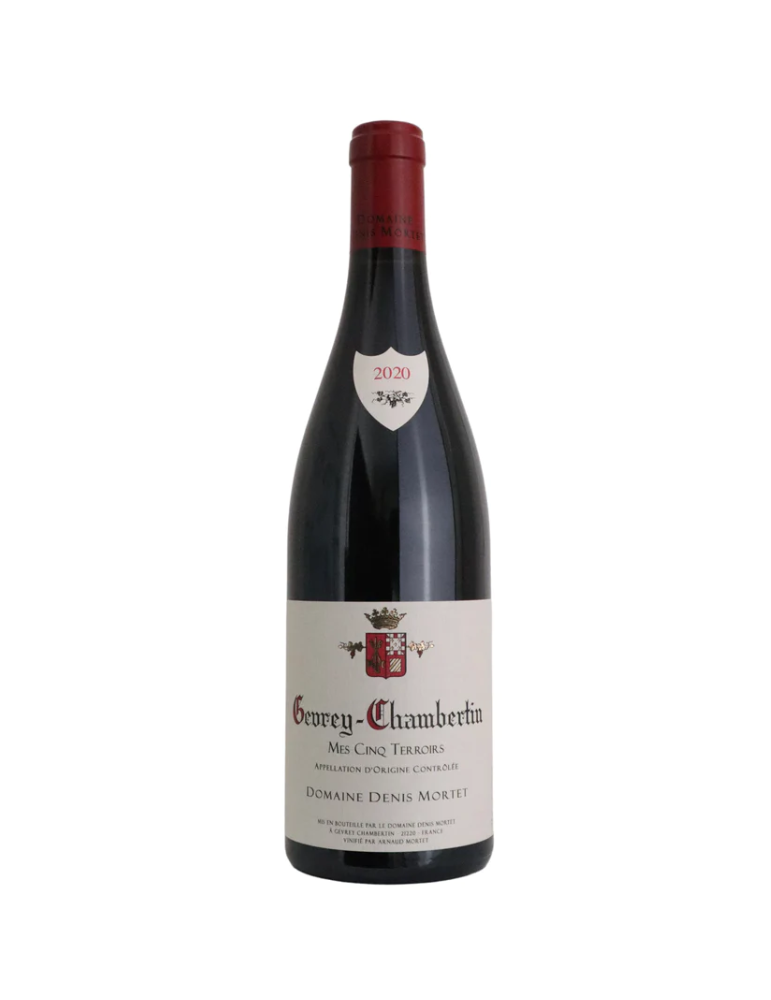 Gevrey-Chambertin Mes Cinq Terroirs 2020 - Denis Mortet