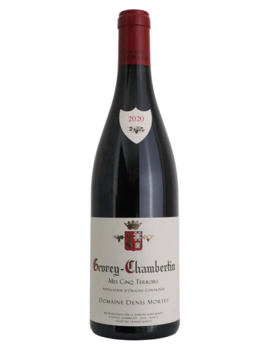 Gevrey-Chambertin Mes Cinq Terroirs 2020 - Denis Mortet