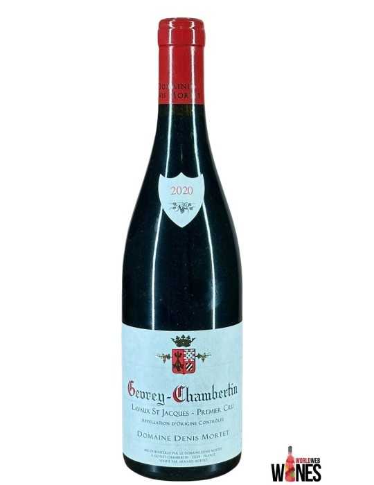 Gevrey-Chambertin Lavaux St Jacques 2020 - Denis Mortet