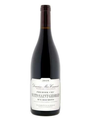 Nuits-Saint-Georges aux Boudots 2018 - domaine Méo-Camuzet