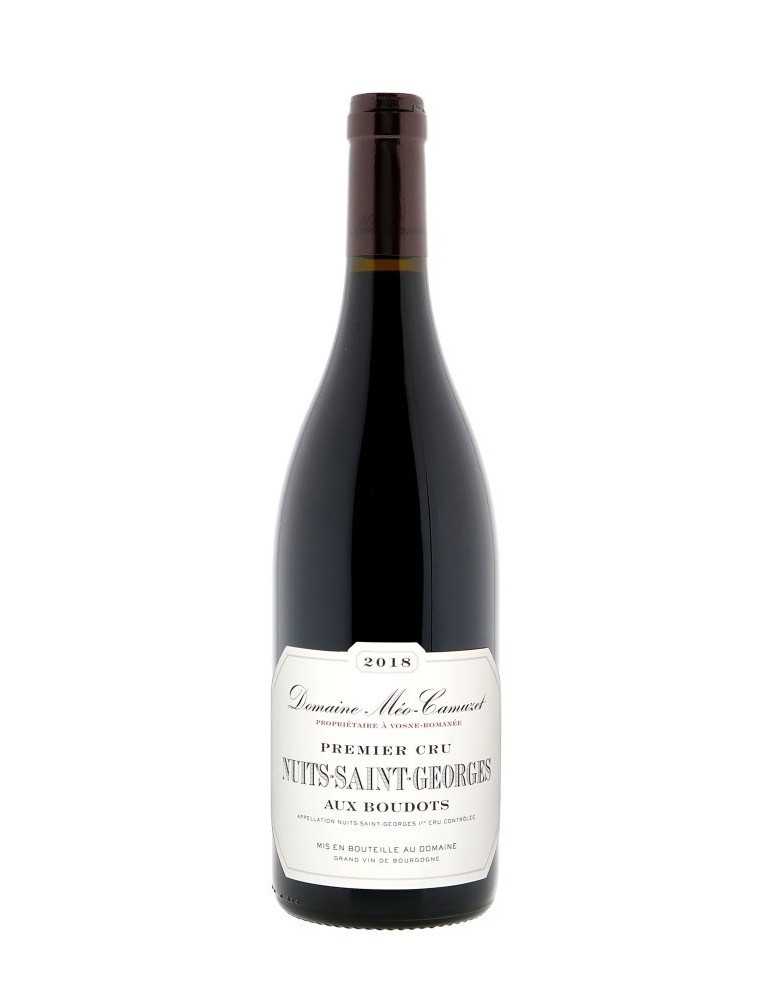 Nuits-Saint-Georges aux Boudots 2018 - domaine Méo-Camuzet