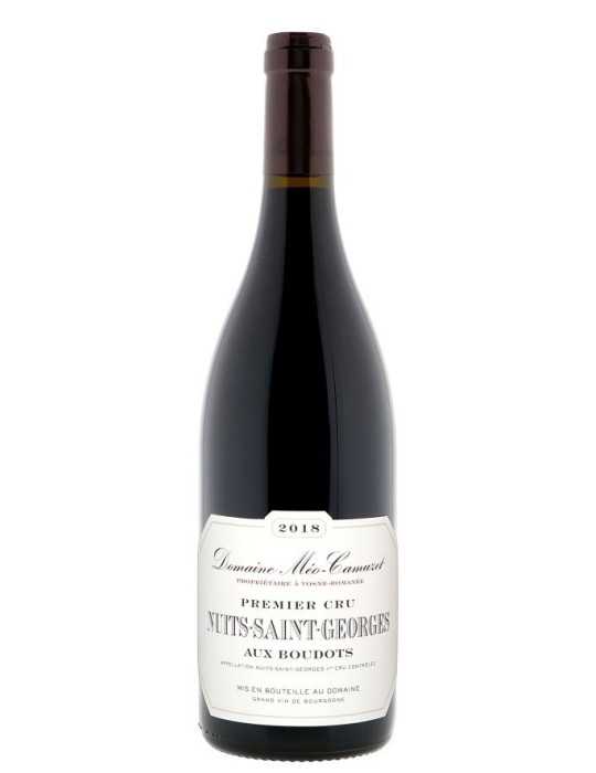 Nuits-Saint-Georges aux Boudots 2018 - domaine Méo-Camuzet