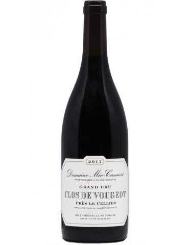 Clos de Vougeot "près le cellier" 2017 - domaine Méo-Camuzet