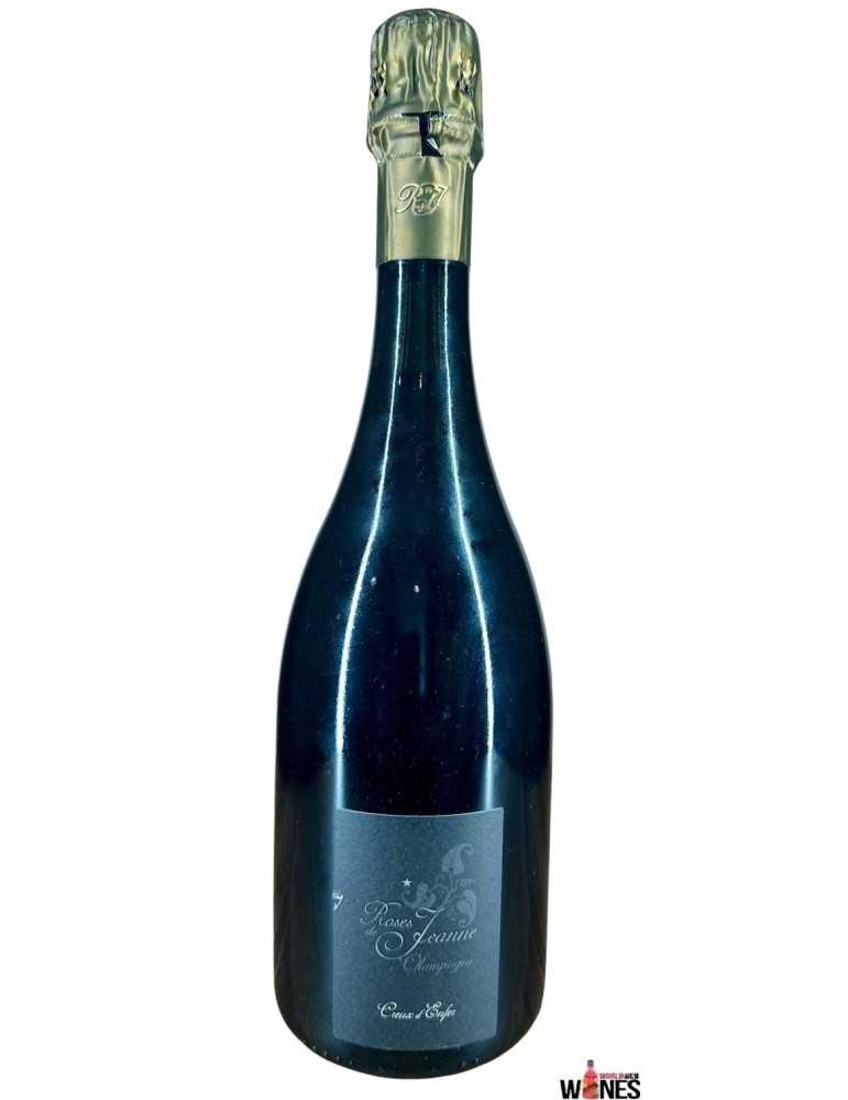 Creux de l'enfer 2011 - Roses de Jeanne (Cédric Bouchard)