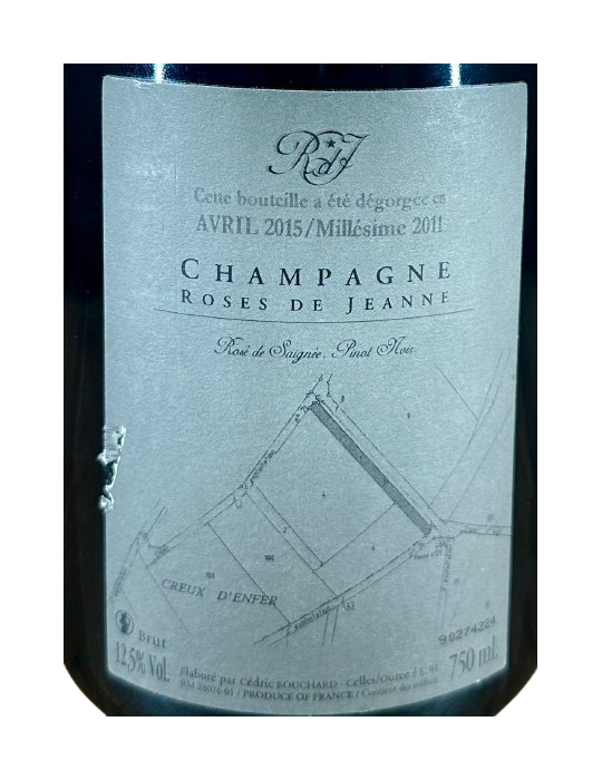 Creux de l'enfer 2011 - Roses de Jeanne (Cédric Bouchard)