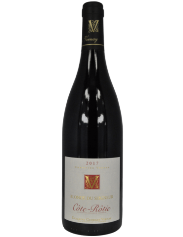 Côte Rôtie "Blonde Du Seigneur" 2017 - Domaine Georges Vernay