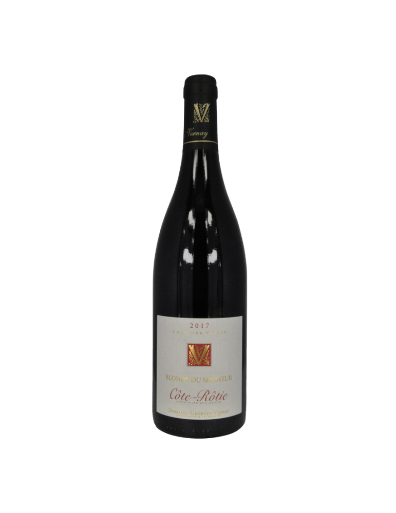 Côte Rôtie "Blonde Du Seigneur" 2017 - Domaine Georges Vernay