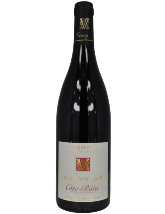 Côte Rôtie "Blonde Du Seigneur" 2017 - Domaine Georges Vernay