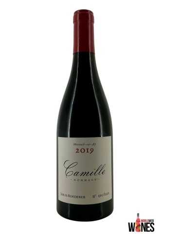 Louis Roederer Hommage à Camille "Charmont" 2019