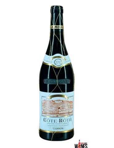  Cote rôtie "la Mouline 2012" - domaine Guigal