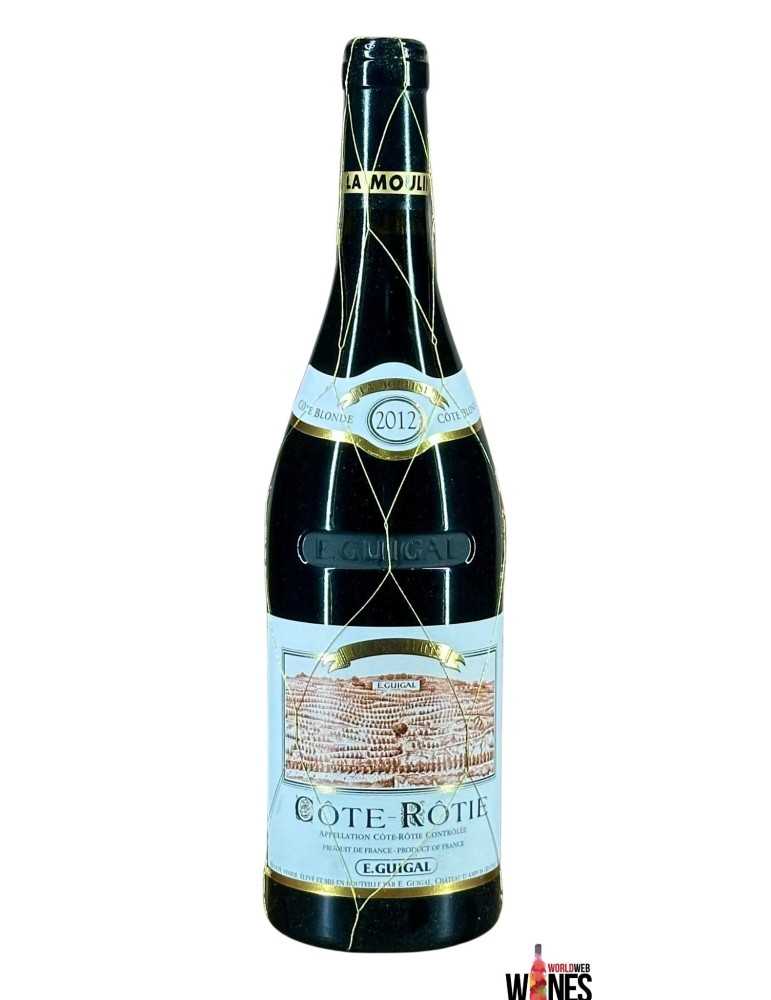  Cote rôtie "la Mouline 2012" - domaine Guigal