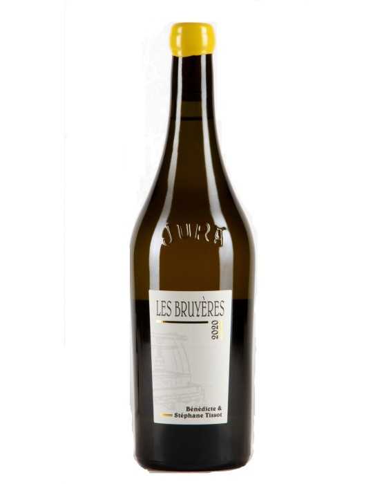 Chardonnay "les Bruyères" 2020 - Domaine Tissot